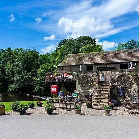 Sunflower Lodge, Lido Leisure Park, Knaresborough Exterior photo