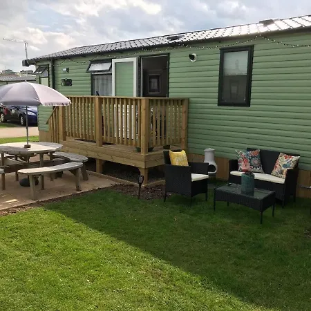Sunflower Lodge, Lido Leisure Park, Knaresborough Exterior photo