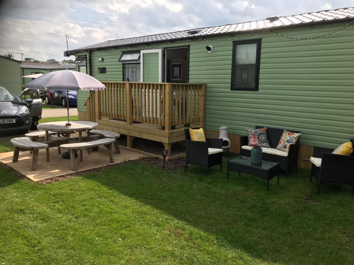 Holiday home Sunflower Lodge, Lido Leisure Park, Knaresborough